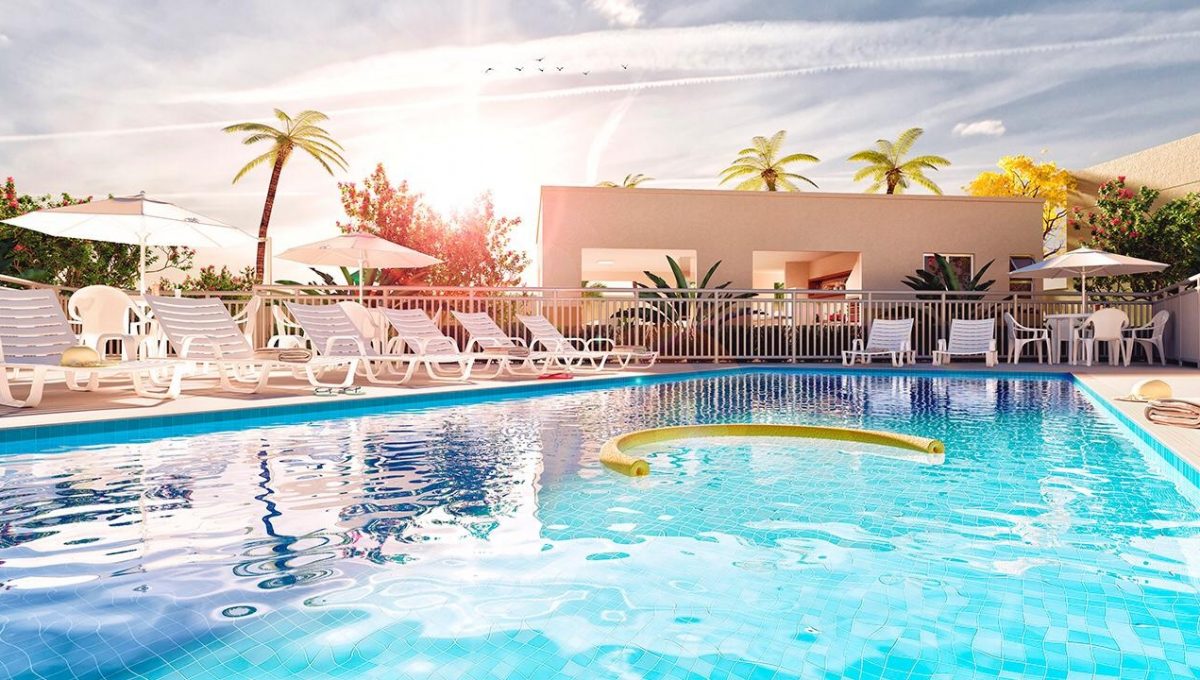 Viva Vida Harmonia Piscina