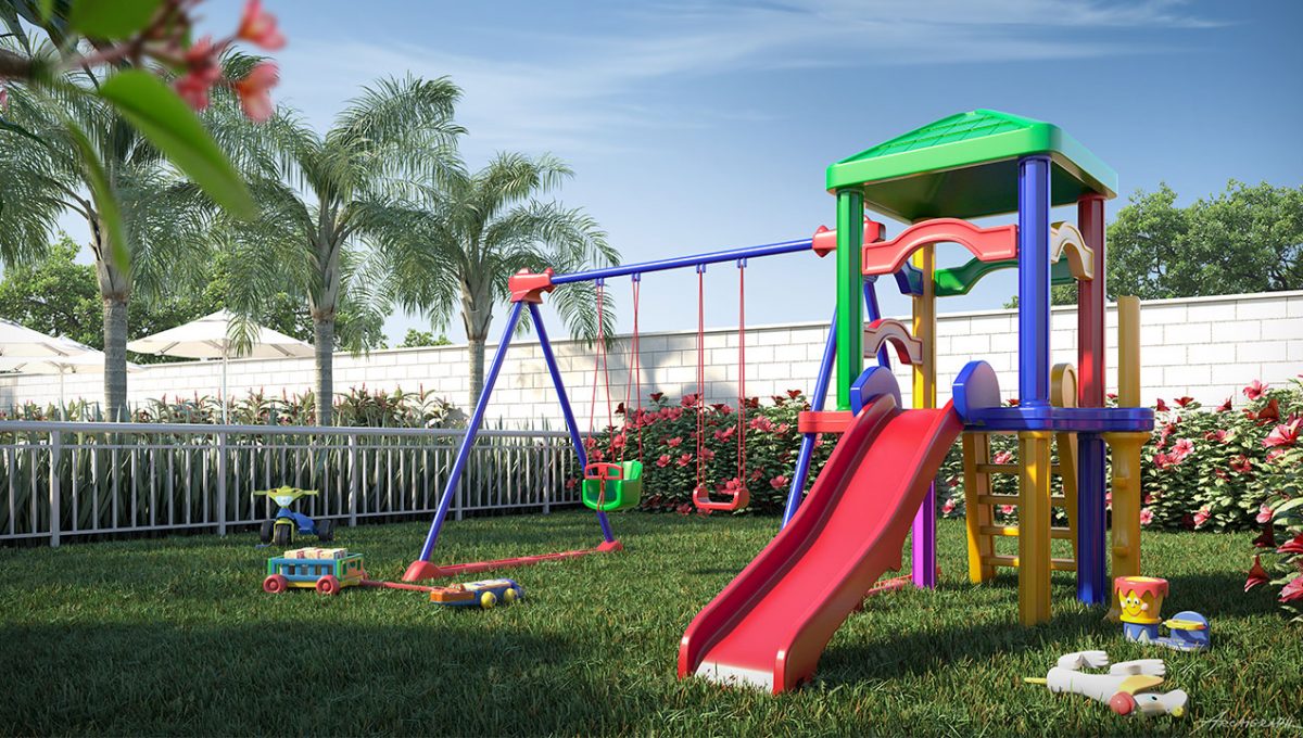 VIVA VIDA RECANTO PLAYGROUND
