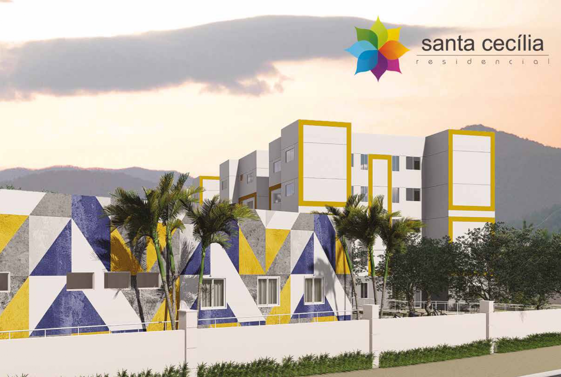 Residencial Santa Cecília